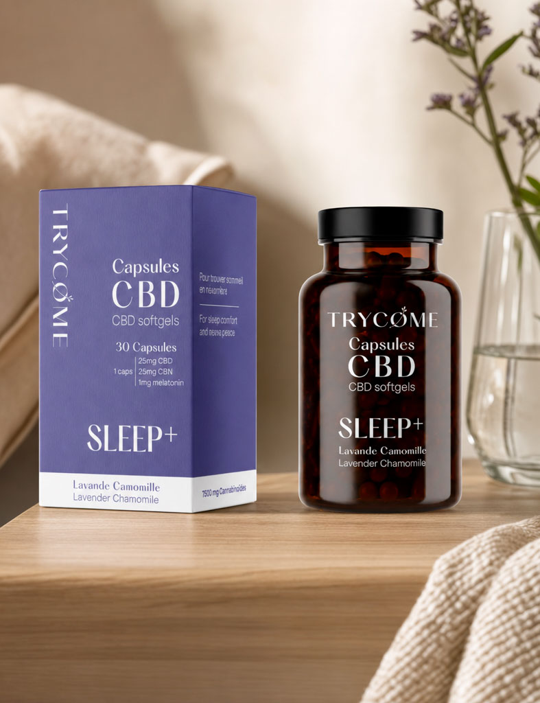 Produit CBD