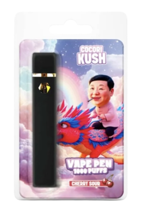 Produit CBD