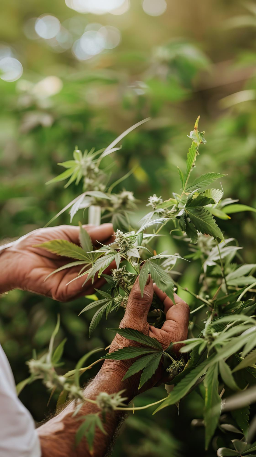 Producteur CBD